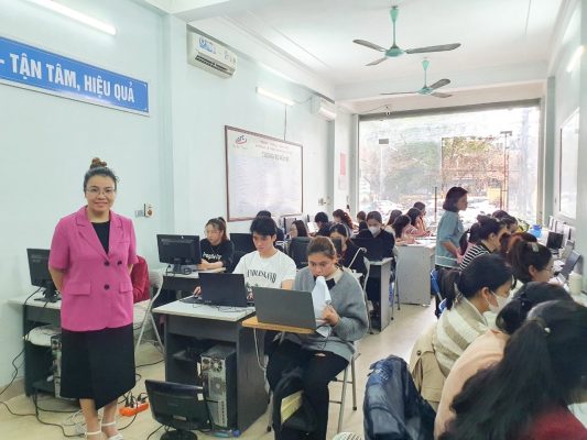 Học tin học văn phòng tại Thanh Hóa Việc chuyển đổi file làm cho công việc trở nên thuận tiện hơn, vậy làm cách nào để chuyển từ 