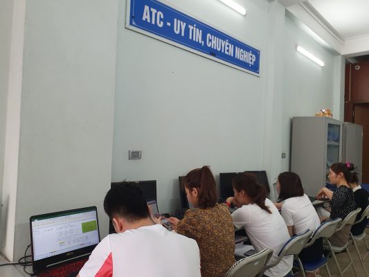 Trung tâm tin học ở thanh hóa Nếu bạn đang gặp tình trạng powerpoint khi trình chiếu bị đen màn hình, hãy thử tham khảo cách làm trong bài 