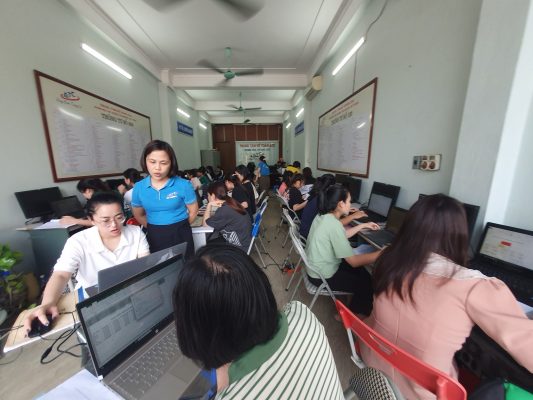 Lớp học kế toán ở Thanh Hóa Để đảm nhiệm tốt công việc kế toán tổng hợp và có một mức lương đáng mơ ước thì việc nâng cao nghiệp vụ kế toán