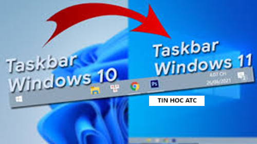 Học tin học văn phòng tại Thanh Hóa Bạn đã biết cách tách nhóm các ứng dụng trên thanh Taskbar Windows 10 + Windows 11 chưa? Nếu