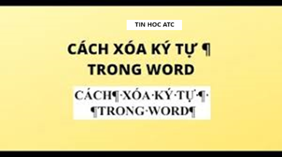 Học tin học cấp tốc ở thanh hóa Word của bạn đang bị lỗi p ngược khiến cho công việc của bạn bị ngưng lại, bạn đang tìm cách giải quyết nó?