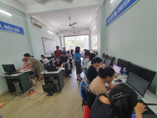 Hoc tin hoc cap toc o thanh hoa File của bạn không thể lưu được? Khắc phục bằng cách nào đây? Mời bạn tham khảo bài viết dưới đây 