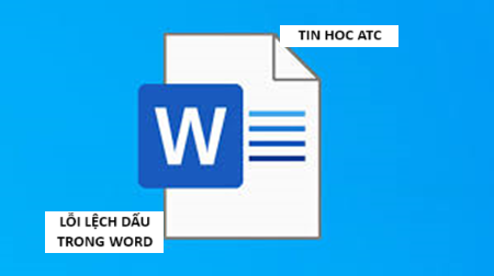 Học tin học cấp tốc ở thanh hóa Word của bạn đang bị lệch dấu, văn bản của bạn trở nên khó chịu? Mời bạn thử theo cách làm sau: