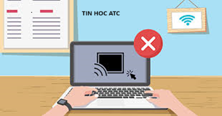 Học tin học văn phòng tại Thanh Hóa Đột nhiên máy tính của bạn lại mất biểu tượng wifi, hãy tham khảo bài viết dưới đây để biết