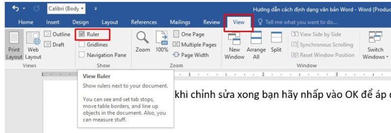 Hoc tin hoc van phong tai Thanh Hoa Làm thế nào để định dạng văn bản chuẩn chỉnh nhất, tin học ATC xin mách bạn một số cách làm trong 