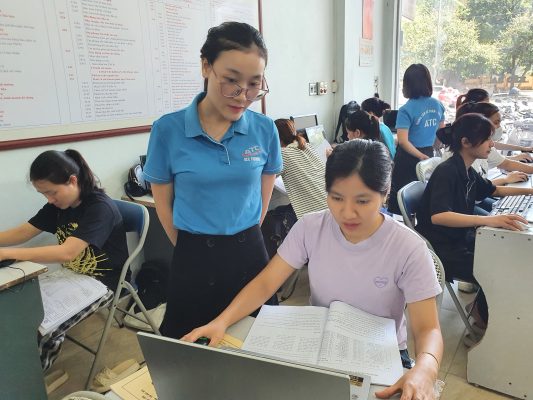 Học tin học tại thanh hóa Công việc của bạn đang bị ảnh hưởng bởi word không đánh được chữ? Làm thế nào để khắc phục lỗi này? Câu 