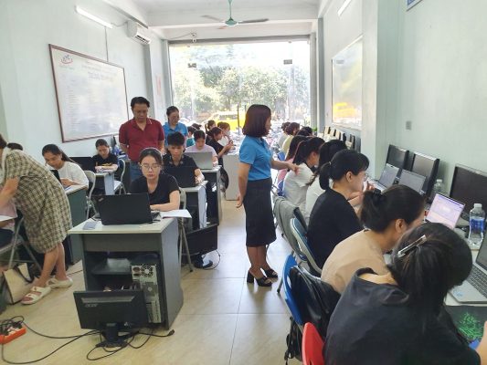 Trung tâm tin học ở thanh hóa File excel của bạn đang gặp tình trạng mất định dạng, bạn muốn biết cách khắc phục lỗi này mời bạn tham khảo 