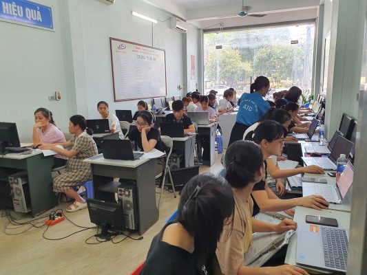 Trung tâm tin học ở thanh hóa Máy tính của bạn không hiện nút shutdown? Tin học ATC xin gợi ý cách khắc phục tình trạng đó trong 