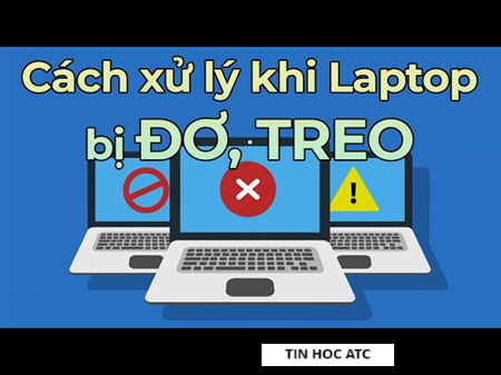 Học tin học ở thanh hóa Khi máy tính bị đơ thì cần xử lý như thế nào? Mời bạn tham khảo cách làm dưới đây để biết cách làm nhé!Tắt