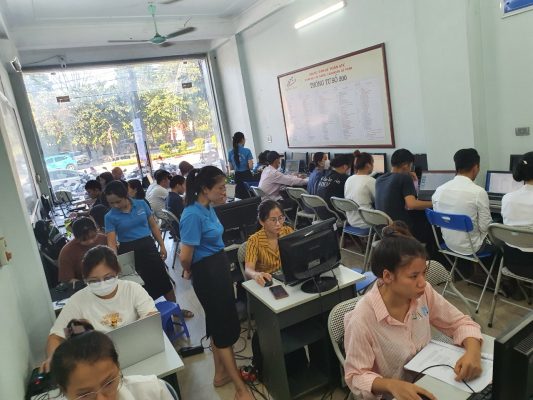 Trung tâm tin học ở thanh hóa Làm thế nào khi đã kết nối bluetooth nhưng vẫn không có tiếng? Tin học ATC có câu trả lời cho bạn đây, 