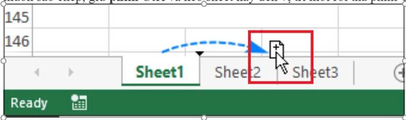 Học tin học thực hành tại thanh hóa Bạn muốn copy hoặc di chuyển các sheet từ file này sang file khác? Bạn đã biết cách làm chưa? 