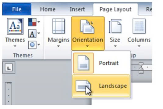 Trung tâm tin học ở thanh hóa Tính năng layout trong word bạn đã biết cách sử dụng chưa? Nếu bạn chưa biết mời bạn tham khảo bài 