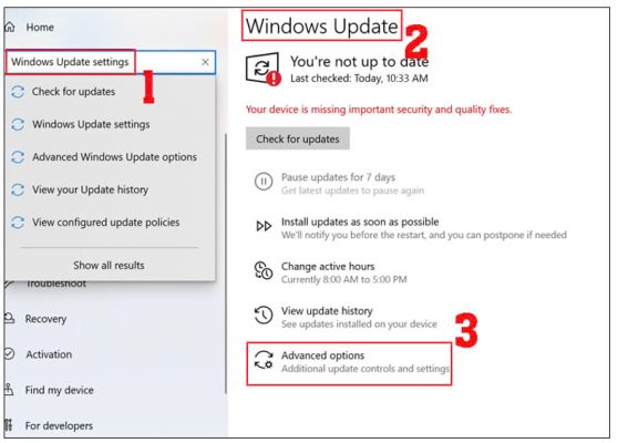 Trung tâm tin học ở thanh hóa Bạn đã biết cách tắt, chặn windows update? Tin học ATC xin chia sẽ đến bạn đọc những cách làm sau nhé!