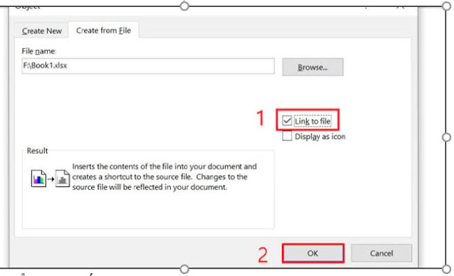 Học tin học văn phòng tại Thanh Hóa Bạn muốn chèn bảng excel vào word? Tin học ATC xin chia sẽ cách làm trong bài viết dưới đây nhé!