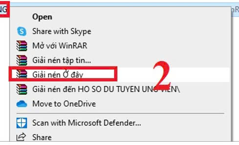 Trung tâm tin học ở thanh hóa Khi muốn giảm bớt dung lượng file word thì bạn hãy thử cách làm sau nhé!1.Cách nén file Word bằng WinRAR