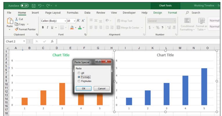 Hoc tin hoc tai thanh hoa Sao chép và dán dữ liệu là tính năng hay sử dụng nhất trong excel, bạn đã biết đến những tính năng 