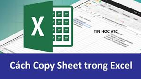 Hoc tin hoc thuc hanh o thanh hoa Bạn muốn copy hoặc di chuyển các sheet từ file này sang file khác? Bạn đã biết cách làm chưa? Nếu