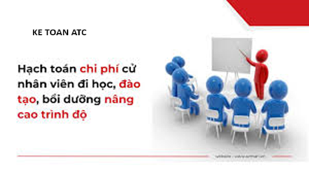 Học kế toán ở thanh hóa Một bạn học viên của trung tâm có câu hỏi rằng chi phí đào tạo nhân viên thì hạch toán như thế nào? Hôm nay kế