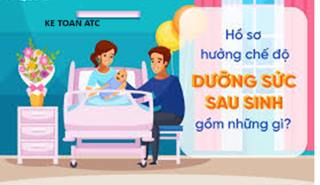 Học kế toán ở thanh hóa Ngoài chế độ được nghỉ 6 tháng thai sản thì sau sinh lao động nữ còn được hưởng thêm  chế  độ dưỡng sức sau sinh.Vậy cụ