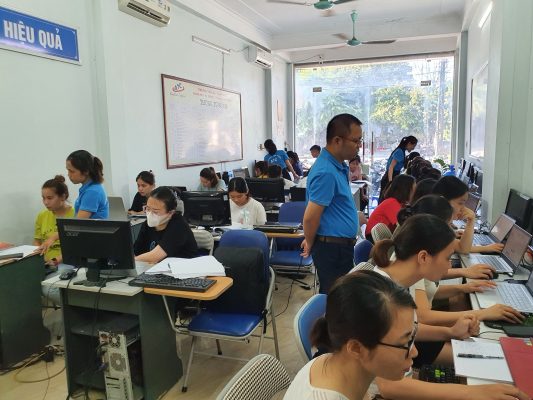 Học tin học văn phòng tại Thanh Hóa Bạn nhập đúng công thức trong excel nhưng excel không thực hiện được phép tính? Tin học ATC có 