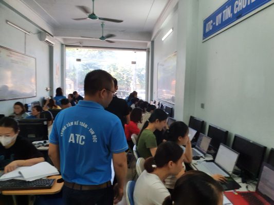 Học tin học văn phòng tại Thanh Hóa  Máy tính của bạn đang cài đặt những chương trình được khởi động cùng với windows, dẫn đến máy tính khởi 