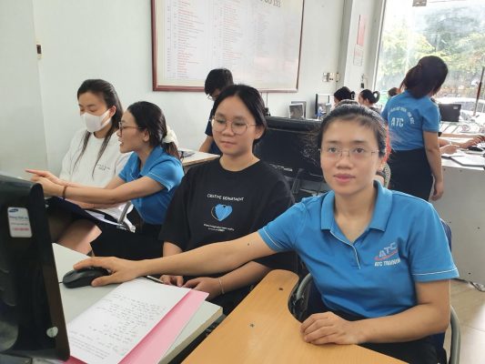 Hoc tin hoc thuc hanh o thanh hoa Bạn muốn copy hoặc di chuyển các sheet từ file này sang file khác? Bạn đã biết cách làm chưa? Nếu 