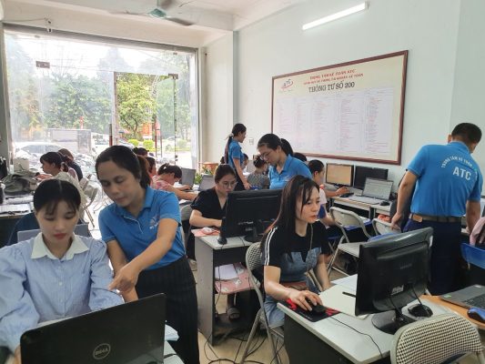 Hoc tin hoc o thanh hoa Laptop không nhận chuột? Xử lý như thế nào? Mời bạn tham khảo bài viết dưới đây để biết cách làm nhé!