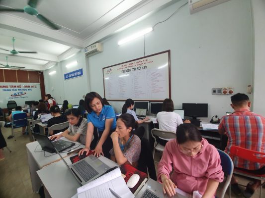 Học tin học ở thanh hóa Để tăng độ bảo mật cho file word, bạn cần biết cách đặt mật khẩu cho file.Nhưng nếu bạn lỡ quên mất mật khẩu thì xử lý 