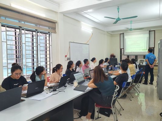 Học tin học cấp tốc tại thanh hóa Tại sao không group được trong powerpoint? Hãy cùng tìm hiểu cùng tin học ATC các bạn nhé!