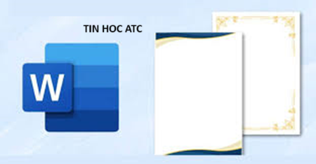 Học tin học cấp tốc tại thanh hóa Bạn đã biết cách tạo khung trong word? Mời bạn tham khảo bài viết dưới đây nếu bạn chưa biết nhé!