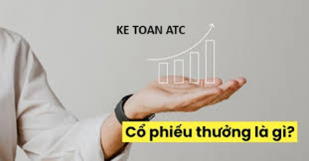 Học kế toán ở thanh hóa Làm thế nào để hạch toán cổ phiếu thưởng? Đây là vấn đề khá nhiều bạn hoang mang, kế toán ATC xin thông tin đến bạn 