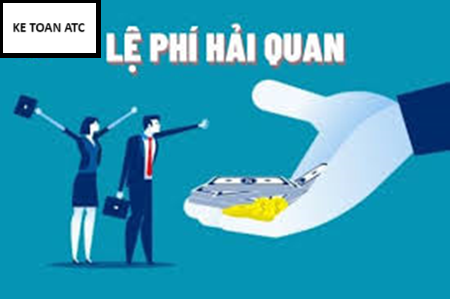 Học kế toán ở thanh hóa Trong hoạt động nhập khẩu lệ phí hải quan là phí mà bạn thường hay gặp, vậy kế toán sẽhạch toán khoản này 