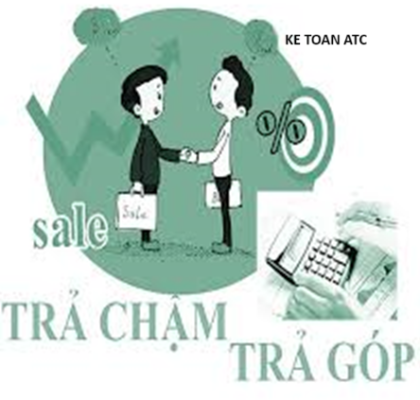 Học kế toán tại thanh hóa Đối với khoản mua hàng trả góp, trả chậm thì kế toán sẽ hạch toán như thế nào? Mời bạn tham khảo bài viết dưới đây 