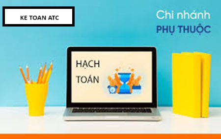 Học kế toán ở thanh hóa Kế toán sẽ hạch toán chi nhánh phụ thuộc khác tỉnh và cùng tỉnh như thế nào? ATC xin chia sẽ chi tiết trong bài 