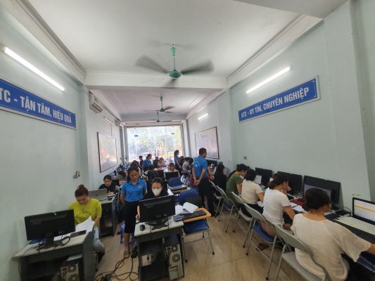 Học tin học ở thanh hóa Khi làm luận văn, luận án tốt nghiệp hoặc khi làm báo cáo, thường bạn sẽ có những lập luận chặt chẽ từ các nguồn 