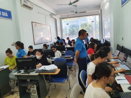 Học tin học ở thanh hóa Là nhân viên văn phòng bạn cần phải biết cách scan tài liệu từ máy in vào máy tính, nếu bạn chưa biết cách làm 