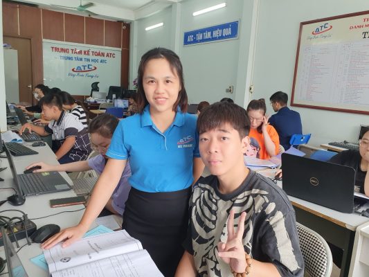 Học kế toán ở thanh hóa