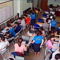 Học tin học văn phòng tại Thanh Hóa Bạn muốn lấy dữ liệu vào excel bằng cách kết nối đến SQL SERVER? Mời bạn tham khảo bài viết này nhé!