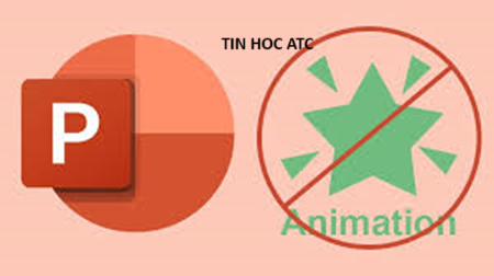 Trung tâm tin học ở thanh hóa Nếu Animation trong PowerPoint của bạn bị ẩn, bạn hãy thử làm theo cách sau nhé!1/ Bạn đã vô tình ẩn nó đi