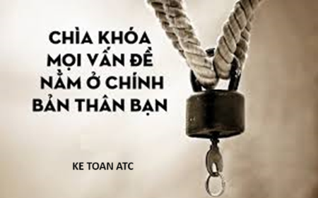 Học kế toán ở thanh hóa "Đừng sợ thất bại, sợ hãi nhất là không dám thử sức."Nếu bạn làm có thể thất bại hoặc thành công nhưng nếu k