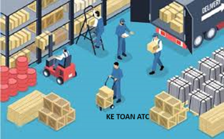 Học kế toán ở thanh hóa Bạn là kế toán mà nhất là kế toán kho, bạn đã biết cách hạch toán xuất kho nguyên vật liệu chưa? Mời bạn tham 