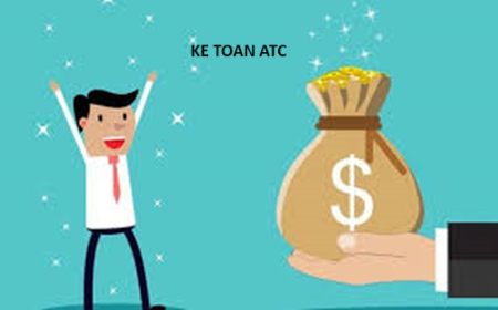 Học kế toán ở thanh hóa Tiền thưởng cho nhân viên cũng là một trong những chi phí của doanh nghiệp, vậy khoản chi phí này được hạch toán 