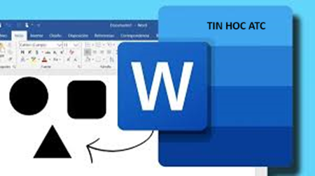 Học tin học ở thanh hóa Nếu word của bạn không hiện shape? Mời bạn hãy thử theo cách làm dưới đây:Hướng dẫn cách hiển thị tính năng