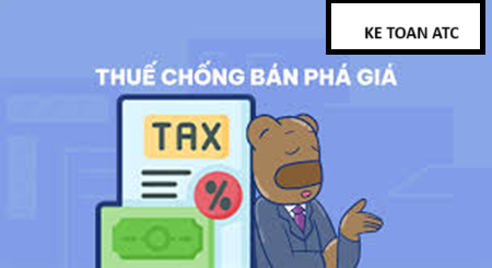 Học kế toán ở thanh hóa Các bạn kế toán đã biết cách hạch toán thuế chống bán phá giá chưa? Mời bạn tham khảo bài viết sau đây để 