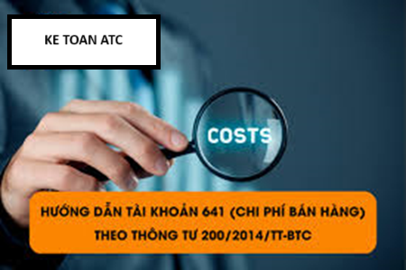 Học kế toán ở thanh hóa Theo thông tư 200 thì tài khoản 641 được hạch toán như thế nào? Nếu bạn muốn biết câu trả lời mời bạn tham 