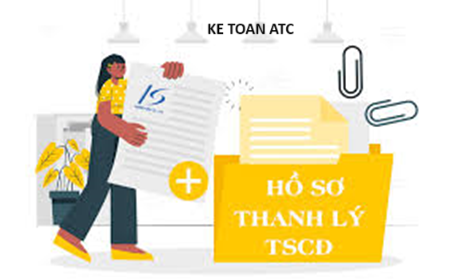 Học kế toán tại thanh hóa Nhằm thay thế các tài sản cũ, công cụ dụng cụ cũ, doanh nghiệp có thể thanh lý chúng đi. Vậy cách hạch 