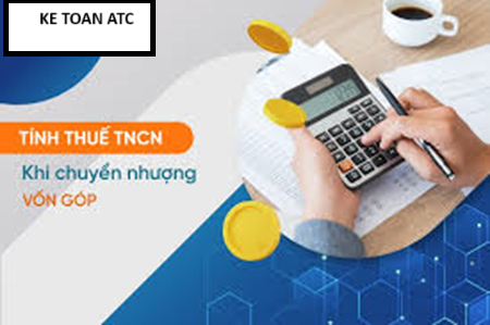 Học kế toán ở thanh hóa Kế toán sẽ hạch toán thuế TNCN từ chuyển nhượng vốn như thế nào? Cùng tìm hiểu trong bài viết dưới đây nhé!