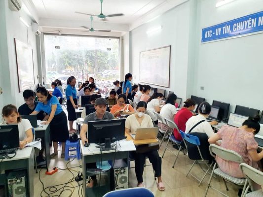 Học tin học văn phòng tại Thanh Hóa Đôi khi bạn cần vệ sinh bàn phím và trước đó bạn cần khóa bàn phím laptop lại. Vậy cách khóa bàn 