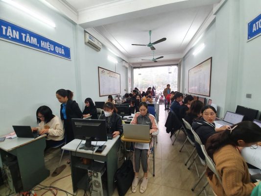 Học tin học văn phòng tại Thanh Hóa Có những cách chuyển dữ liệu từ máy tính này sang máy tính khác? Mời bạn tham khảo bài viết dưới đây nhé!