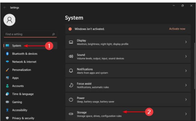 Học tin học văn phòng tại Thanh Hóa Cách để xóa bộ nhớ đệm trên máy tính windows 11 là gì? Nếu bạn muốn có câu trả lời mời bạn tham khảo 